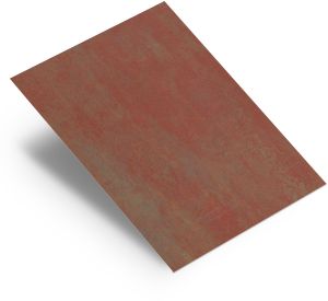 Tarnish Metallic  Pre Rusted Cor-Ten ACP Panel