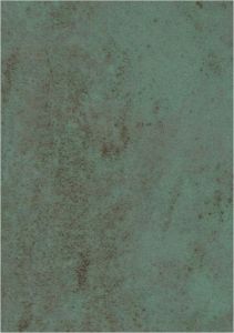 Tarnish Metallic  Verdigris ACP Panel