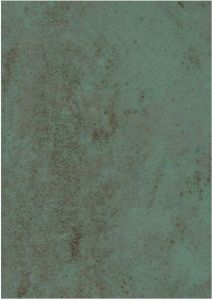 Tarnish Metallic  Verdigris ACP Panel