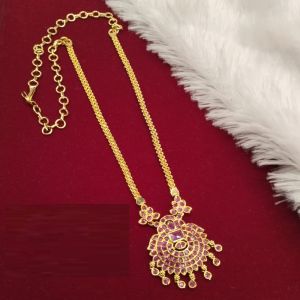 Designer Micro Plated Necklace