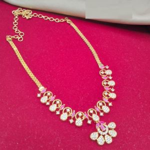Premium Micro Plated Necklace