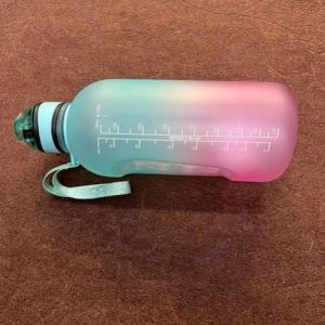 2 Litre Gallon Water Bottle