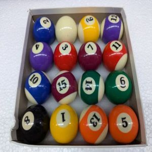 Billiards Ball Set