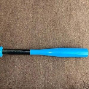 Blue Aluminium Baseball Bat