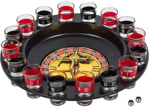 Casino Roulette Wheel