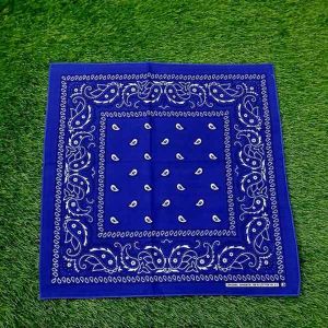 Cotton Printed Bandana