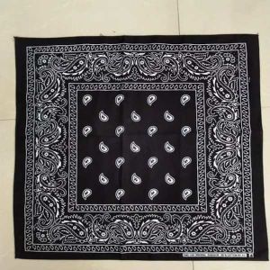Cotton Printed Bandana