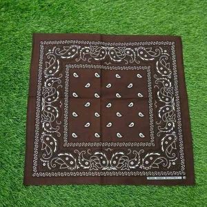Cotton Printed Bandana