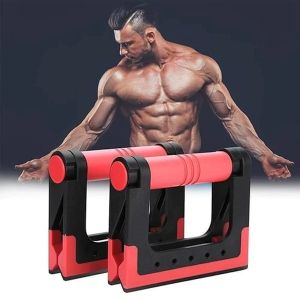 Folding Push Up Bar