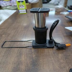 Mini Stainless Steel Foot Air Pump