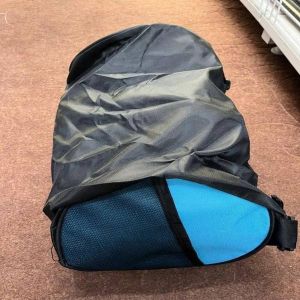 Nylon Gym Duffle Bag