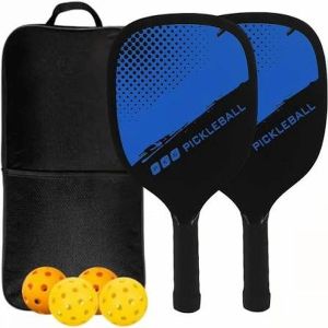 Pickleball Paddles Set