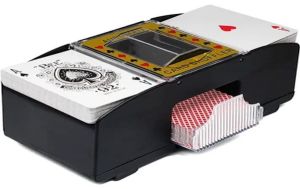 Playing Card Shuffler Machine