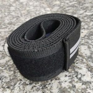Polyester Elastic Knee Wrap