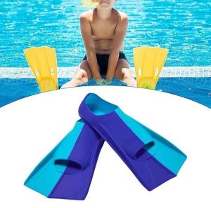 Rubber Swimming Fins