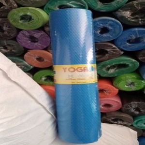 Rubber Yoga Mat
