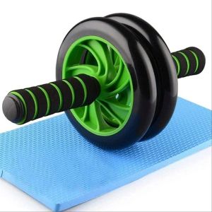 Skid Double AB Roller Wheel