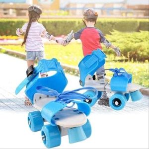 Training Roller Skate