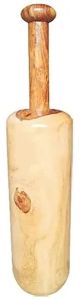 Wooden Indian Club