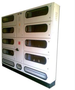 Automatic Meter Panel