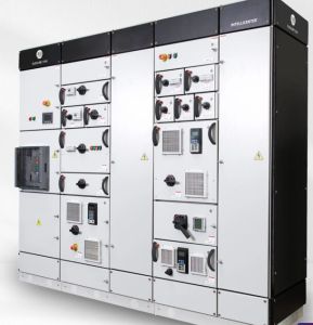 Motor Control Center Panel