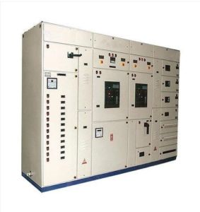 Power Control Center Panel