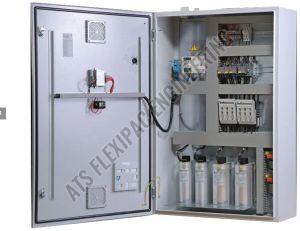 Automatic Power Factor Controller Panel
