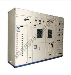 Power Control Center Panel