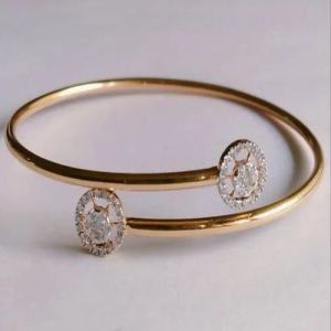 Charm Diamond Bracelet