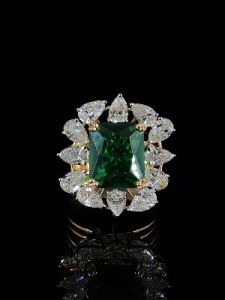 Cocktail Diamond Ring