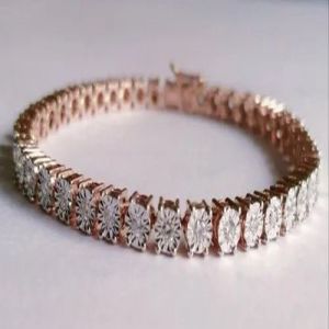 Designer Diamond Bracelet