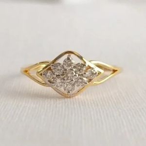 Designer Diamond Ring