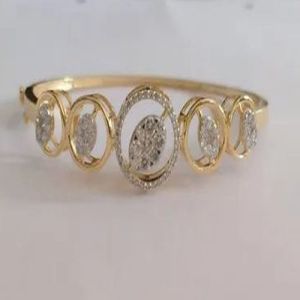 Girls Diamond Bracelet