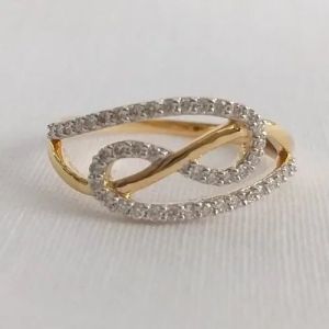 Girls Diamond Ring
