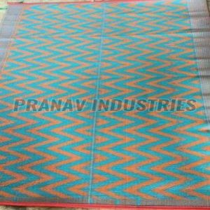 3mm Zig Zag Plastic Floor Mat