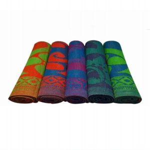 5x7 FT Plastic Floor Mats