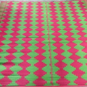 6 X 9 PP Colourful Mats