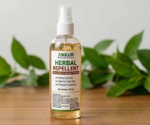 Herbal Insect Repellent