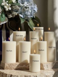 Flower Candles