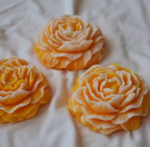 Flower Candles