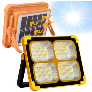Solar LED Emergency Light