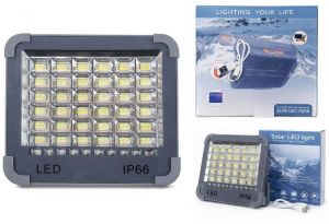Solar LED Emergency Light