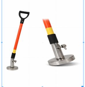 E Safe Magnetic Material Handling Tool