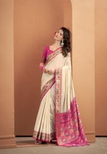 Patola Silk Saree