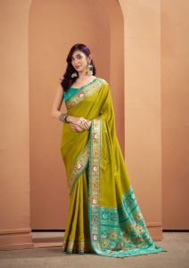 Patola Silk Saree