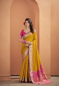 Patola Silk Saree
