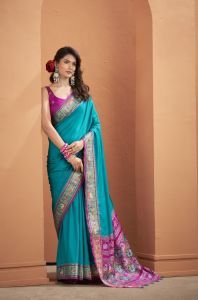 Patola Silk Saree