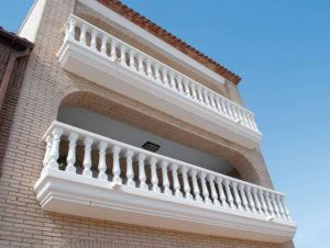 GFRC Concrete Baluster