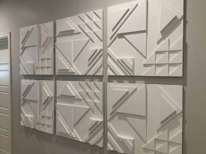 GRC Architectural Facade Panel