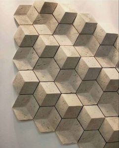 GRC Decorative Cladding Panel